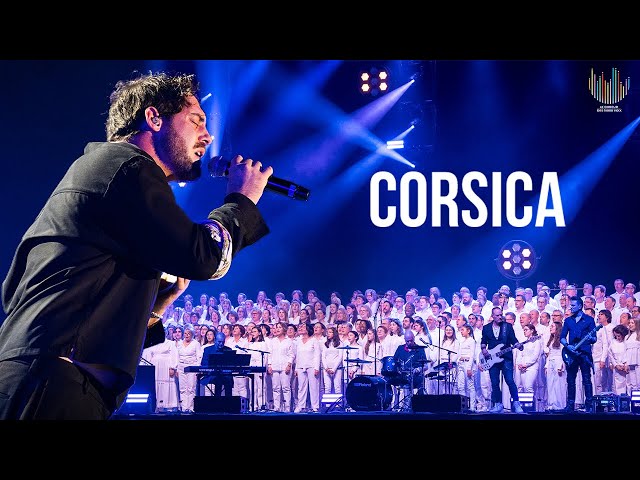 🎶 15 000 Voix & Odem – Corsica | Tournée des Zéniths