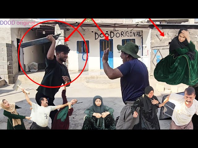 Mahan steals from Mirza Ali to build a pool: Mirza Ali attacks Shiva
