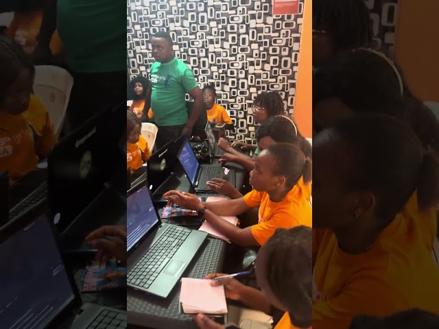 MORE CROSS-SECTION OF DAJNGO GIRLS ABA PARTICIPANTS