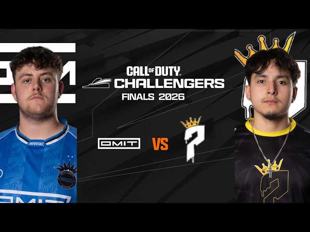 @OMiTGGs vs @Project7_eSports | Challengers Finals