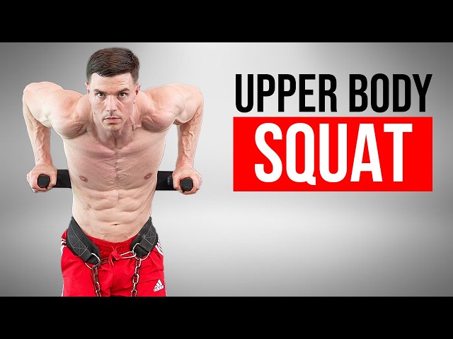 Dips Are The Upper Body Squat (KING OF CALISTHENICS)