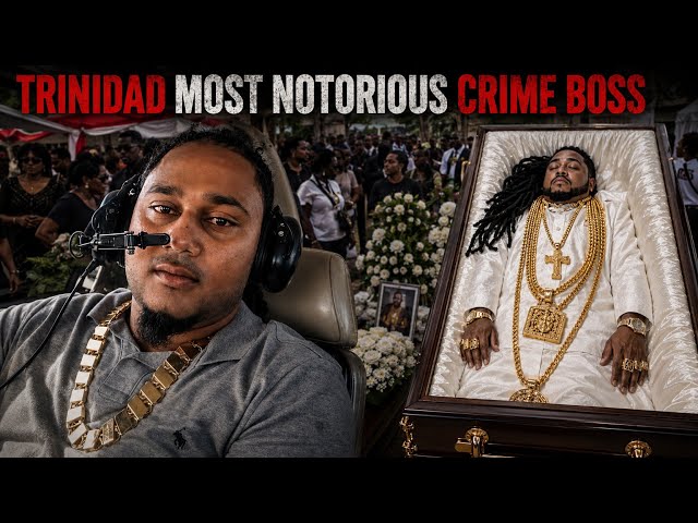 Sheron "World Boss" Sukhdeo: Trinidad's Crime Boss & $100,000 Funeral That Broke the Internet