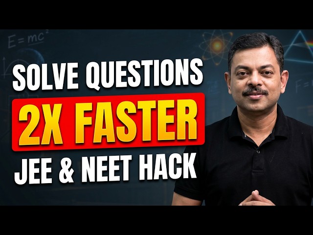2x Fast Question Solving🔥