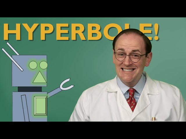 This Is the Greatest Video about Hyperbole You'll Ever See