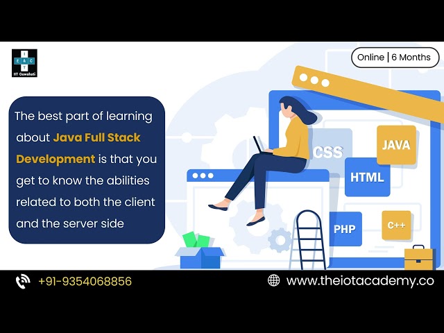 Full Stack Java Developer Course