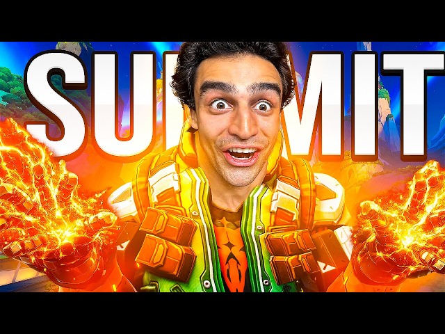 SUMMIT'S A BREACH MAP ⛰️