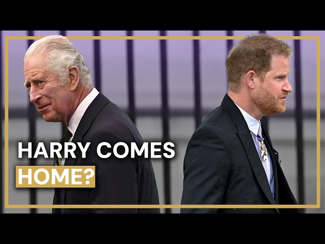 Prince Harry Plans More UK Visits After King Charles Reunion