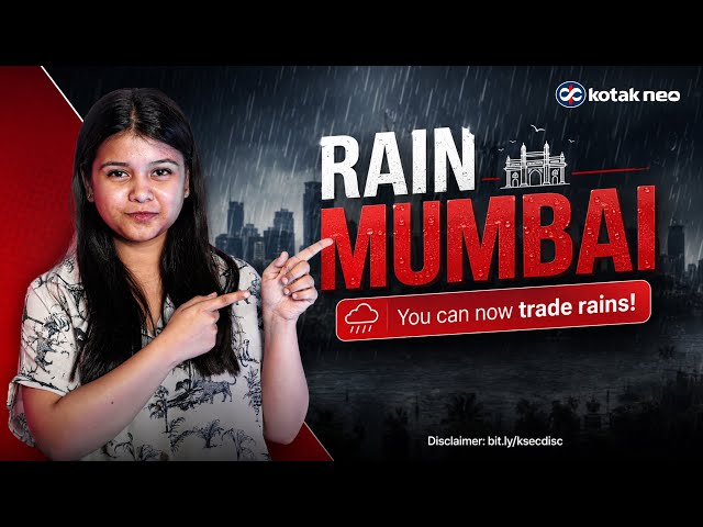 Is Weather Trading the Next Big Market Move? | RAINMUMBAI Analysis