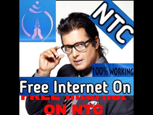How to use free internete on ntc//2018//new method//4G internete//how to get free internet//