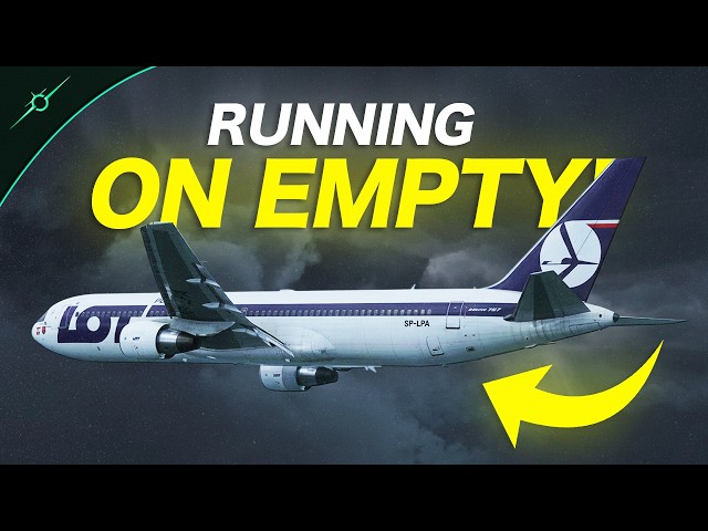 Racing against time | LOT Flight 16