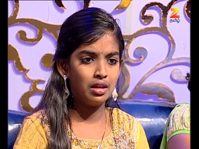 Ep 12 | Junior senior - Zee Tamil Serial - Watch Full Series on Zee5 | Link in Description