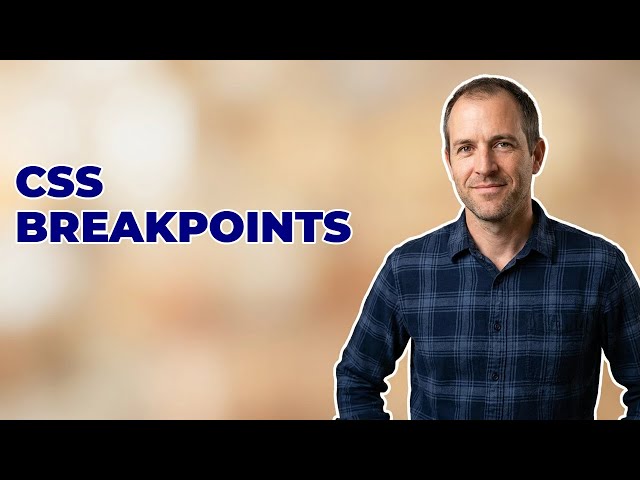How Do I Set Responsive Breakpoints Using Width?