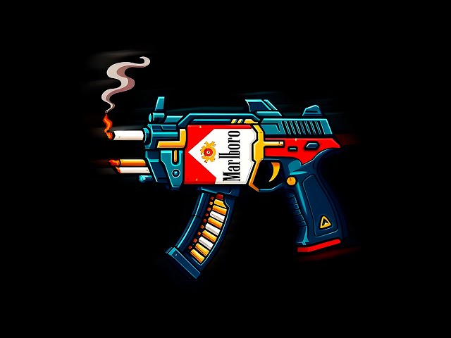 FREESTYLE BEAT - "PULL THE TRIGGER" | Trap Instrumental 2025 | Rap Type Beat