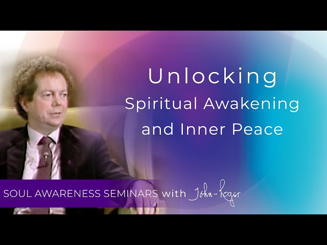 Unlocking Spiritual Awakening and Inner Peace | MSIA