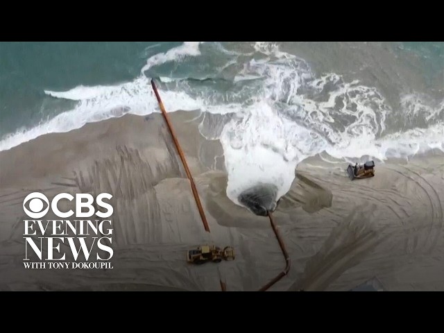 North Carolina communities scramble to protect shorelines as erosion eats away at homes