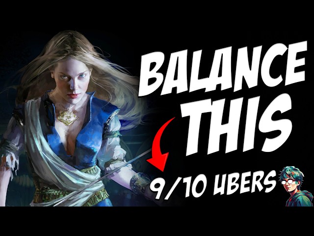 How Is This 1 Divine Build Killing Ubers?