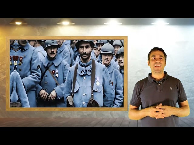 Documentary The Battle of the Marne