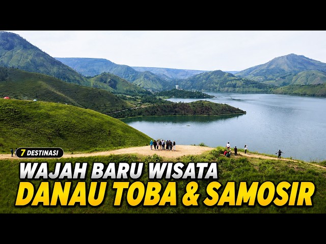WAJIB DIKUNJUNGI! 7 Wisata Danau Toba & Samosir Terbaru 2026 – Destinasi Terbaik di Sumatera Utara