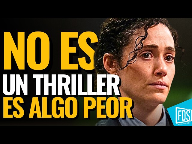 Furious CRÍTICA | El thriller de Hulu con Emmy Rossum que va mucho más allá del crimen