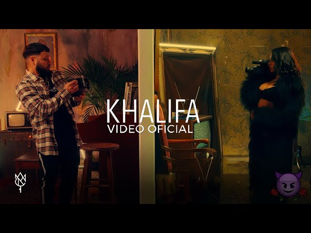 Alex Rose ft. Almighty - Khalifa (Video Oficial)