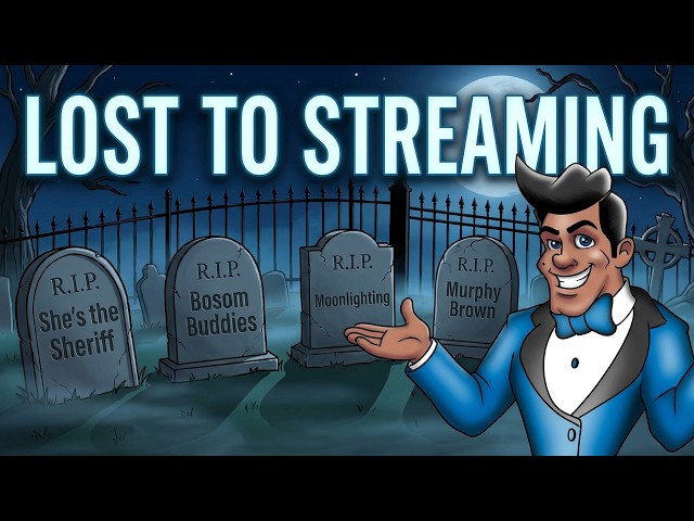 TV Shows You CAN'T FIND On Streaming