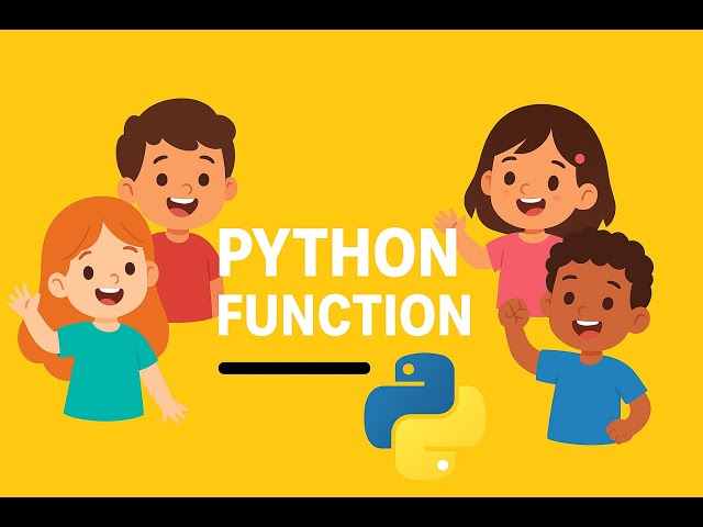 Create funtion in Python|what "def" keyword|How to add number video1695589529