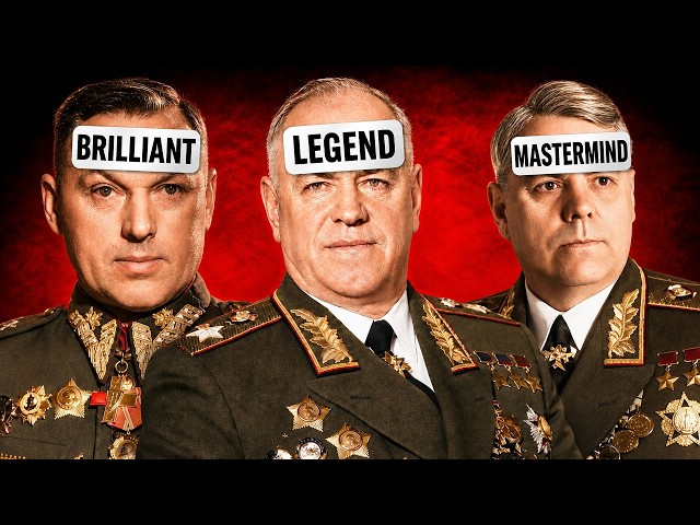 The 5 Best Soviet Generals of World War 2