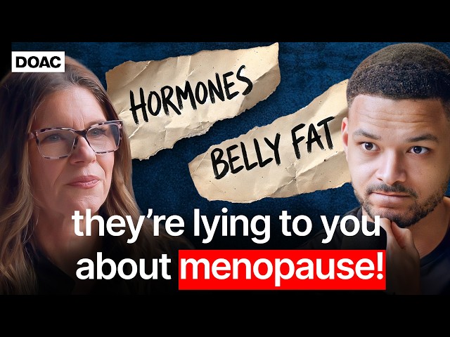 Hormone Expert: Control Your Hormones Control Your Belly Fat! Cortisol, Oestrogen, Testosterone