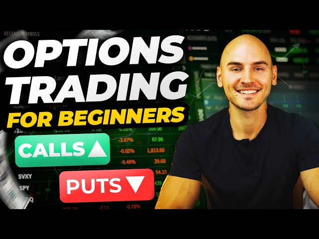 Options Trading for Beginners (The ULTIMATE In-Depth Guide)