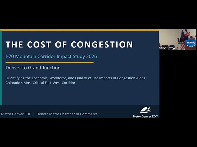 DRCOG| Regional Transportation Committee| May 19, 2026
