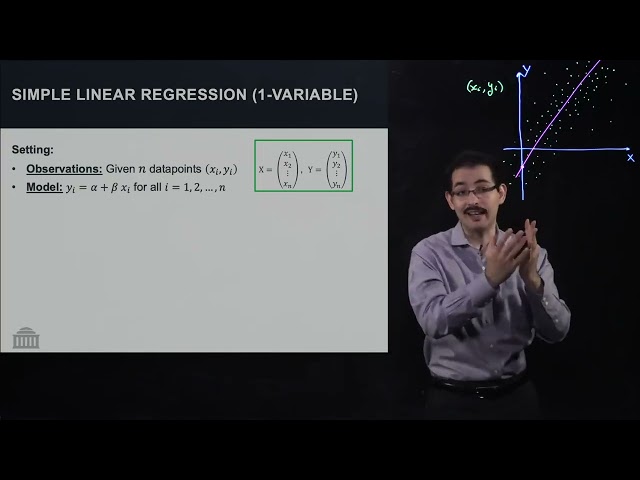 Linear Regression for Finance: From One Variable to Many