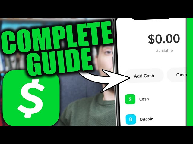 Cash App Complete Tutorial For Beginners