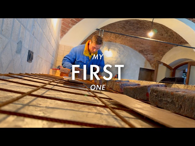 146 || A very budget friendly DIY concrete countertop