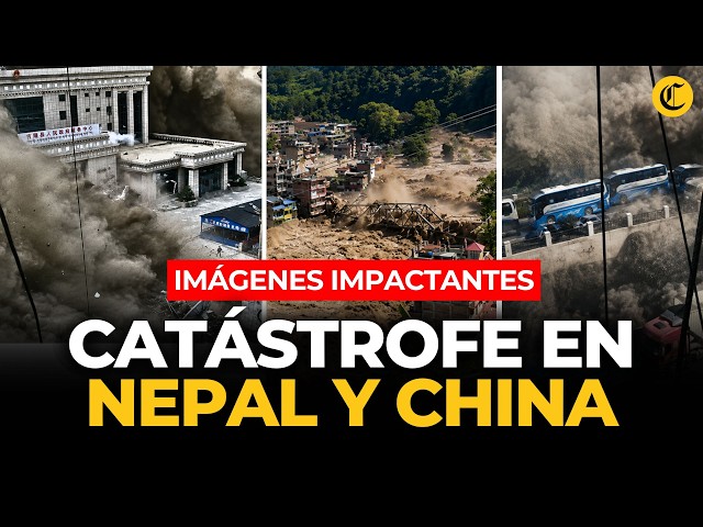 DESASTRE EN NEPAL: más de 300 fallecidos, pueblos arrasados y cientos de desaparecidos | EC