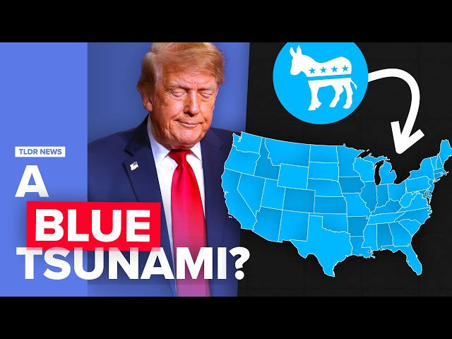Why Early Voting Data Looks Pretty Good for Democrats