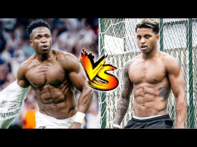 Vinicius Jr. VS Rodrygo ⭐ World Cup 2026 | Who Is Better?