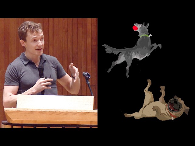 The collie and the pug | HackMIT keynote 2026