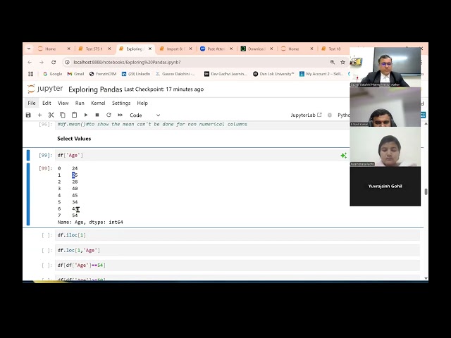 Python Implementation In AI & ML Part 24