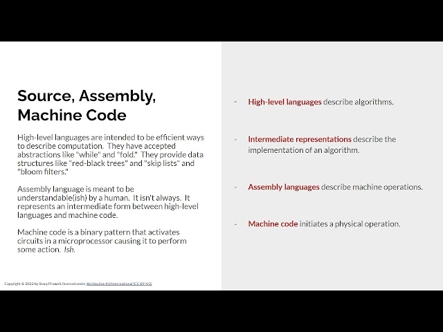 Course Overview (Lecture 1)