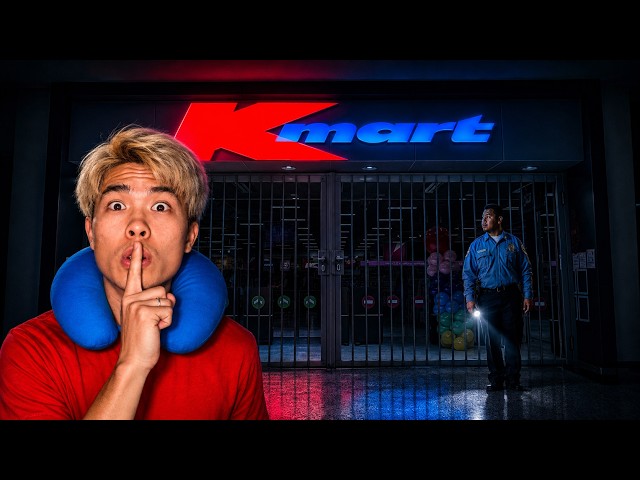 OVERNIGHT Challenge @KMART