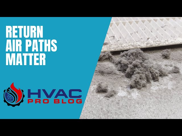 HVAC Code Update: Return Air Path Secrets You Need to Know