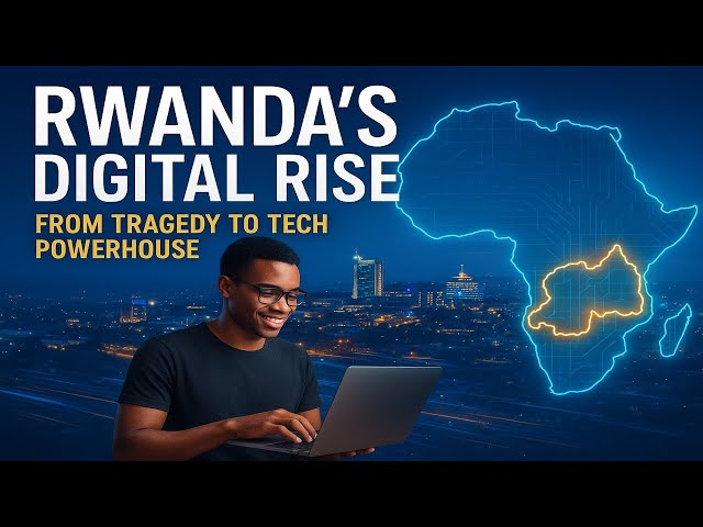 How Rwanda Became a Tech Hub in Africa