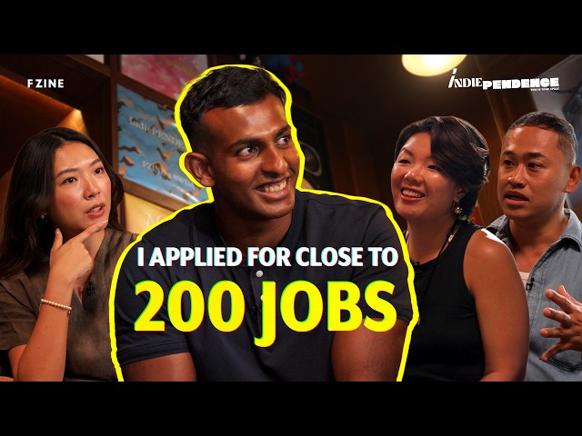 Real Talk On Job Hunting, Landing The “Perfect” First Job And Finding Your Path | Indiependence