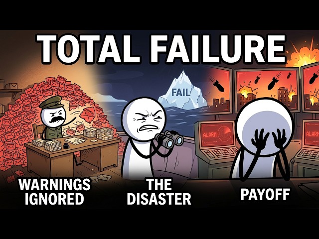 History's Biggest Intelligence Failures Explained