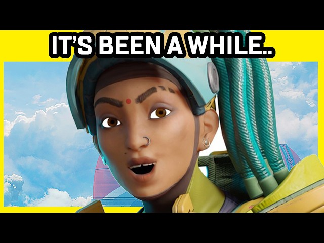 The Gaming Merchant Returns To Apex Legends..