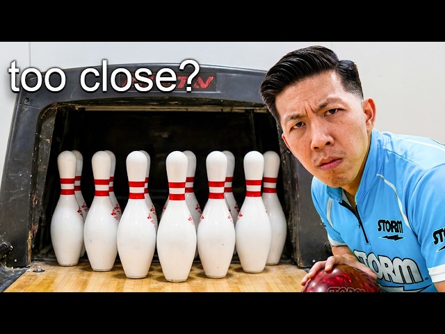 How High Can I Score 3ft From The Pins?