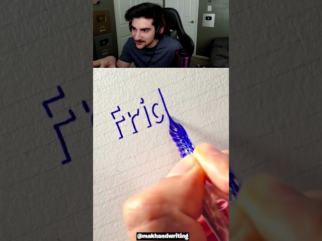 ¡Cómo dibujar una letra con sombras en 3D! 🤯