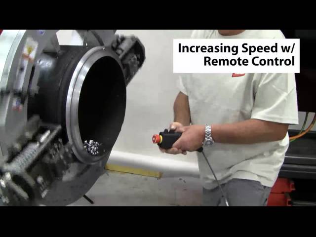 SDE Servo Drive Electric by EH Wachs