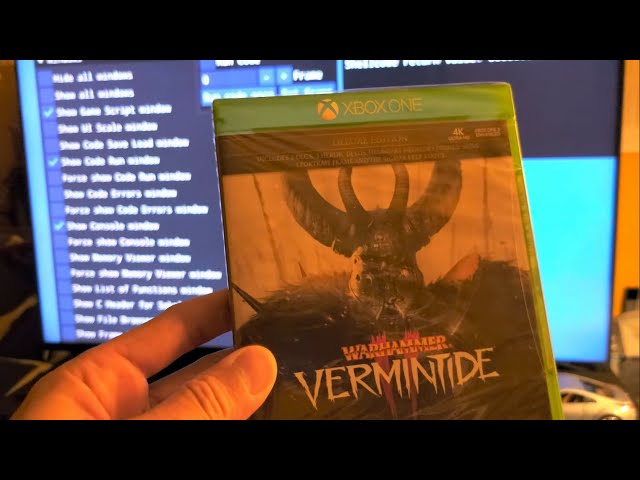 Xbox Series X Future Exploit POC Showcase