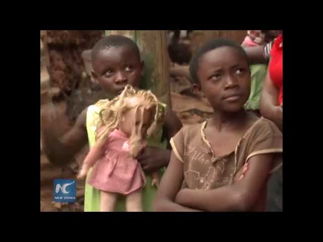 World Poverty Eradication Day: life in Africa's biggest slum
